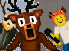 99 Nights - the Playground Forest 