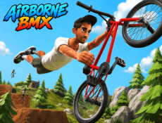 Airborne BMX 