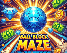 Ball Block Maze