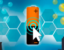 Battery Clicker 