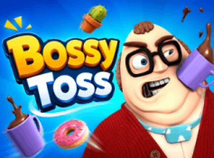 Bossy Toss 