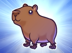 Capybara Clicker Pro