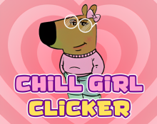 Chill Girl Clicker