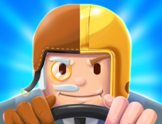 Clash Rider - Clicker Tycoon