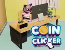 Coin Clicker 