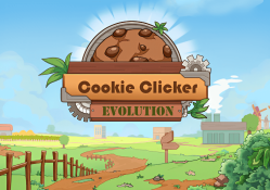 Cookie Clicker Evolution