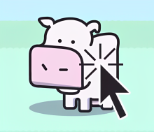 Cow Clicker