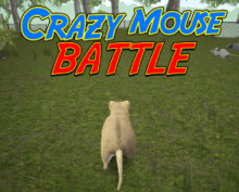 Crazy Mouse Battle 