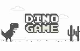 Dinosaur Game