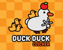 Duck Duck Clicker