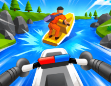 Electro cop 3D 