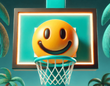 Emoji Dunk Clicker 