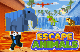 Escape Animals 