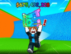 Escape Tsunami - Take Brainrots! 