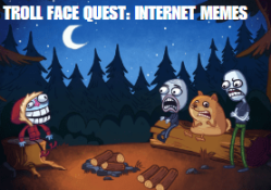 Troll Face Quest: Internet Memes