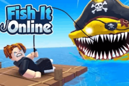 Fish It Online 