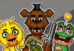 Five Nights at Freddy's Playground Sandbox 