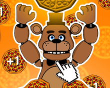  FNAF - Clicker Evolution 