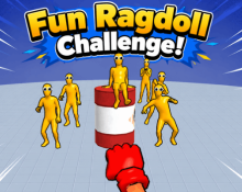 Fun Ragdoll Challenge! 