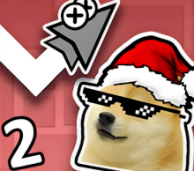 Geometry Dash: Battle of the Memes 2! 