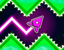 Geometry Vibes X-Arrow 