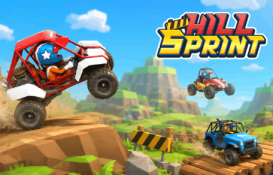 Hill Sprint 