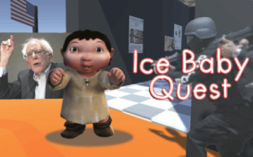 Ice Baby Quest 