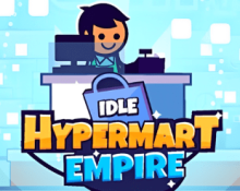 Idle Hypermart Empire