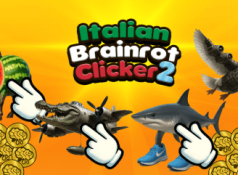 Italian Brainrot Clicker 2