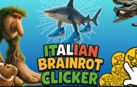 Italian Brainrot Clicker 