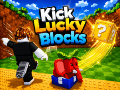 Kick Lucky Blocks 