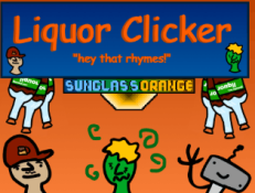 Liquor Clicker