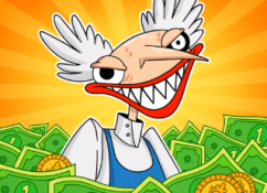 Mad Scientist Clicker: Idle Crazy Inc 