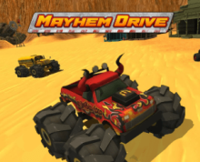 Mayhem Drive