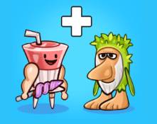 Meme Battle: Monster Merge Game