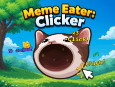 Meme Eater: Clicker 