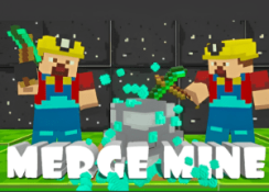 Merge Mine Idle Clicker