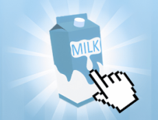Milk Clicker 