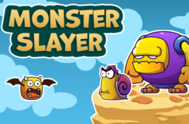 Monster Slayer. Idle Clicker