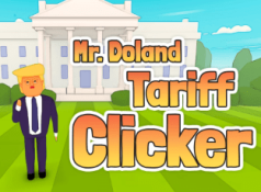 Mr. Doland Tariff Clicker