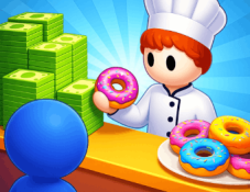 My Cake Shop: Bake & Serve 