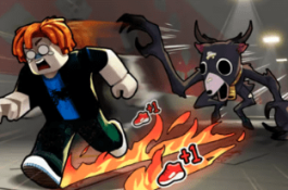 Obby: 99 Nights Escape +1 Speed