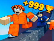 Obby Prison Escape Speed 