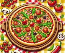 Pizza Clicker Tycoon 