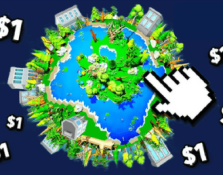 Planet Evolution: Idle Clicker 