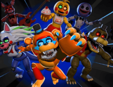 Playtime Horror Monster Ground 