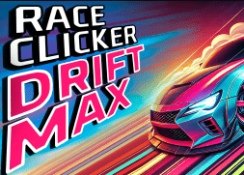 Race Clicker: DRIFT MAX