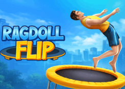 Ragdoll Flip 
