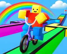 Rainbow Obby 