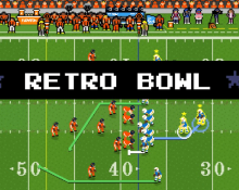 Retro Bowl